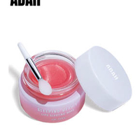 מסיכת הזנה לשפתיים LIPS MASK+מברשת סיליקונית