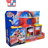 5479H מפרץ ההרפתקאות - תחנת כיבוי דלוקס חילוץ אש