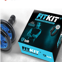 ערכת כושר FIT KIT ערכת מולטי ספורט הכוללת 10 אביזרי כושר