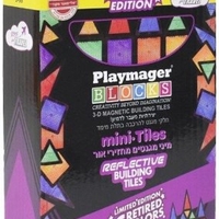 חבילת מגנטים מושלמת 100 חלקים רגילים - 24 חלקי מיני + 26 חלקי מיקרו - 100% חלקי מגנט