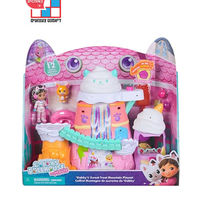 3672H בית הבובות של גבי הסרט - סט משחק מרקחת