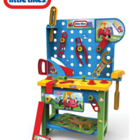 שולחן כלי עבודה קוזי - 36 חלקים