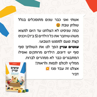 עושים עניין - הרב יוני לביא