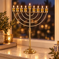 UK54150 חנוכיה 