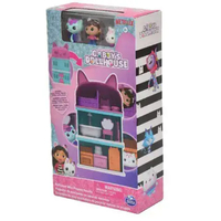 3656H בית הבובות של גבי - קומבו סט משחק קטן