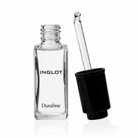 Inglot Duraline - נוזל קסם לערבוב איפור , מחייה מוצרים יבשים והופך כל אבקה לעמידה במים