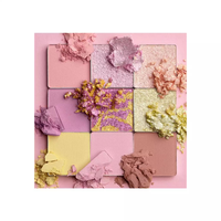 Huda Beauty Pastel Obsessions Eyeshadow Palette - Rose