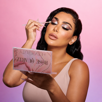 Huda Beauty Rose Quartz Eyeshadow Palette