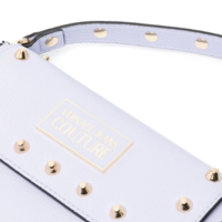 Versace Jeans Couture logo-plaque shoulder bag