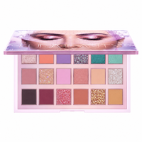 Huda Mercury Retrograde Eyeshadow Palette