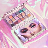 Huda Mercury Retrograde Eyeshadow Palette