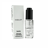 Inglot Duraline - נוזל קסם לערבוב איפור , מחייה מוצרים יבשים והופך כל אבקה לעמידה במים