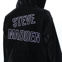 ג'קט קפוצ'ון לנשים ISABELLA בשחור מידה L