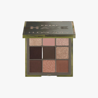 HUDA Beauty KHAKI Haze OBSESSIONS Eyeshadow PALETTE