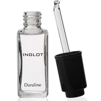 Inglot Duraline - נוזל קסם לערבוב איפור , מחייה מוצרים יבשים והופך כל אבקה לעמידה במים