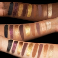 HUDA BEAUTY EMPOWERED EYESHADOW PALETTE