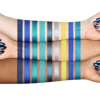 Huda Beauty Sapphire Obsessions Palette