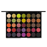 Morphe 35M Boss Mood Eyeshadow Palette