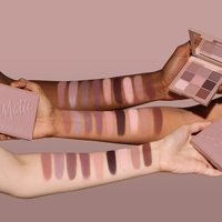 Huda Beauty Matte Obsessions Eyeshadow Palette - Cool Matte