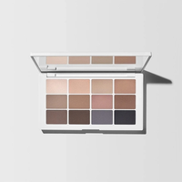 Makeup By Mario Master Metals Eye Shadow Palette