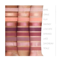 פלטת עיניים HUDA BEAUTY THE NEW NUDE EYE SHADOW PALETTE