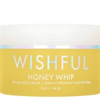 Wishful Honey Whip Peptide Moisturizer 55ml
