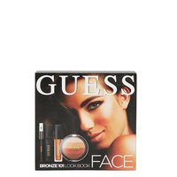 Guess Bronze 101 Face Lookbook