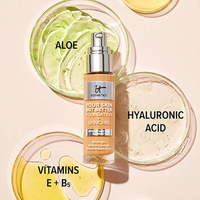 IT Cosmetics Your Skin But Better Foundation + Skincare