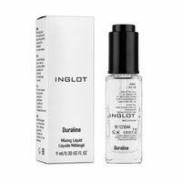 Inglot Duraline - נוזל קסם לערבוב איפור , מחייה מוצרים יבשים והופך כל אבקה לעמידה במים