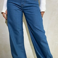 MOM JEANS שרונה - 7929/20