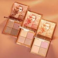 HUDA BEAUTY GLOW OBSESSIONS HIGHLIGHTER PALETTE