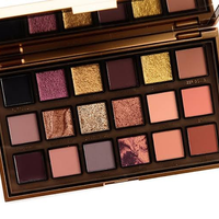 HUDA BEAUTY EMPOWERED EYESHADOW PALETTE
