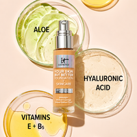 IT Cosmetics Your Skin But Better Foundation + Skincare