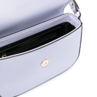 Versace Jeans Couture logo-plaque shoulder bag