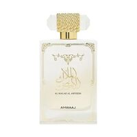 Al Malak Al Abiyedh Amwaaj for Men EDP