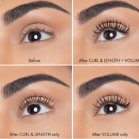 HUDA BEAUTY LEGIT LASHES MASCARA