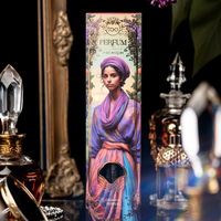 קטורת בושם טבעית תפוז פלפל ניחוח הדרי מתובל ועמיד Sagrada Madre