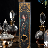 קטורת בושם טבעית אנרגיה נקייה טיהור ובהירות Sagrada Madre