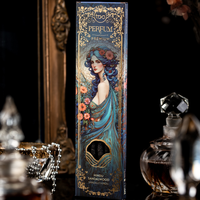 קטורת בושם טבעית סנדלווד ניחוח עמוק ועמיד Sagrada Madre