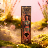 קטורת בושם טבעית White Pearl ניחוח עדין נקי ורך Sagrada Madre