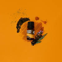 שמן ארומתרפי מור טרנספורמציה וטיהור Sagrada Madre