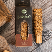 קטורת מקל טבעית קינמון אניס חום איזון והתחדשות Sagrada Madre