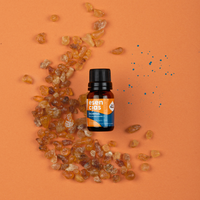 שמן ארומתרפי לבונה חיבור רוחני והגנה Sagrada Madre