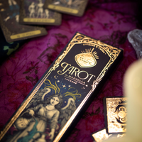 קטורת טבעית טארוט פלפל ורוד לבונה Tarot Pink Pepper Frankincense טארוט מרסיי התחדשות וטיהור Sagrada Madre