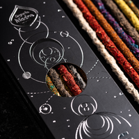 קטורת מקל טבעית - קוסמוס 7 | הרמוניה קוסמית