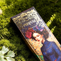 קטורת בושם טבעית Floral Charm ניחוח פרחוני עדין והרמוני Sagrada Madre