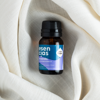 שמן ארומתרפי לבנדר רוגע והרפיה Sagrada Madre