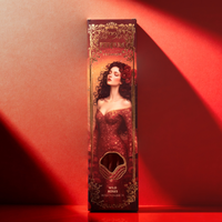 קטורת בושם טבעית Rosehip ניחוח עדין פירותי ורך Sagrada Madre