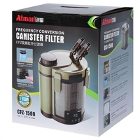 אטמן פילטר חיצוני דגם CFZ - 1500