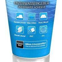 דבק אקווה פיקס פולי גלו 60 מ”ל - Microbe Lift Aqua-Fix Poly Glue